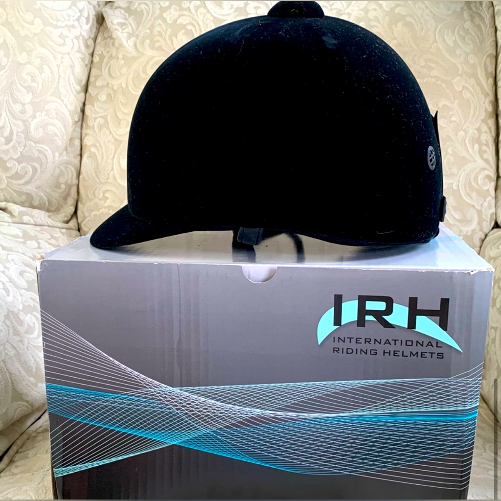 International Riding Helmet